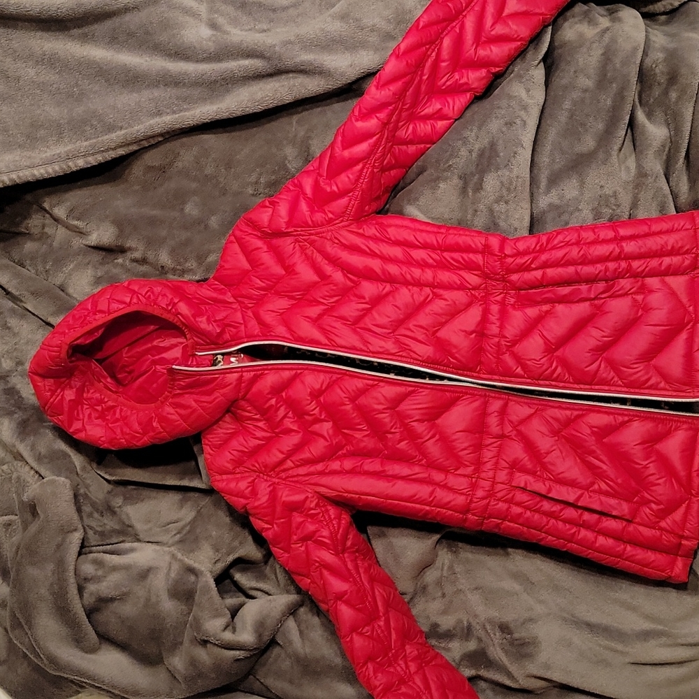 Michael Kors Packable Down Fill Jacket